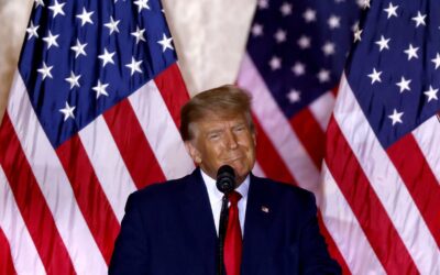 Elecciones 2024 en EU: Trump promete acabar con ciudadanía automática para hijos de migrantes