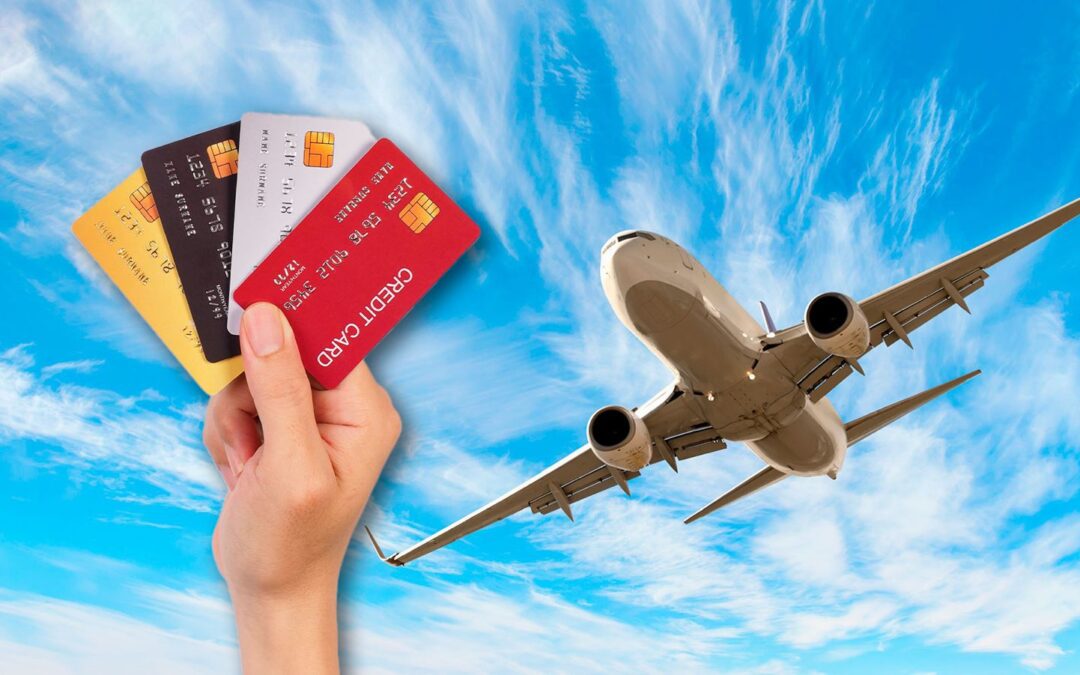 ¡Permiso para despegar! Estas son las mejores tarjetas de crédito que dan beneficios en vuelos