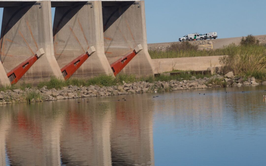 Opacidad en el Valle de Mexicali