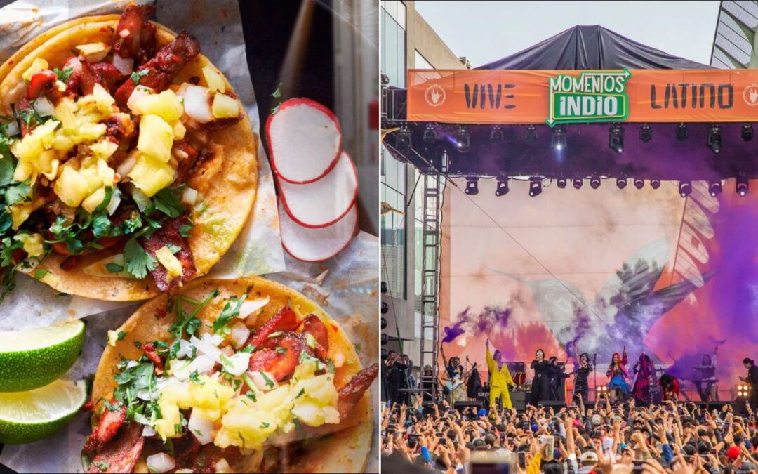 Vive Latino 2023: ¿Qué comer por menos de 150 pesos? Van los costos de los alimentos
