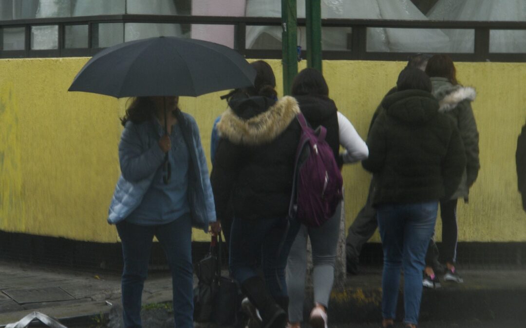Fin de semana helado y con lluvias eléctricas: Así será el clima en México