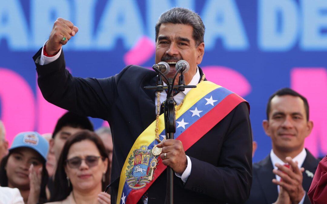 ‘Ha triunfado la verdad’: Nicolás Maduro promete una nueva democracia revolucionaria en Venezuela