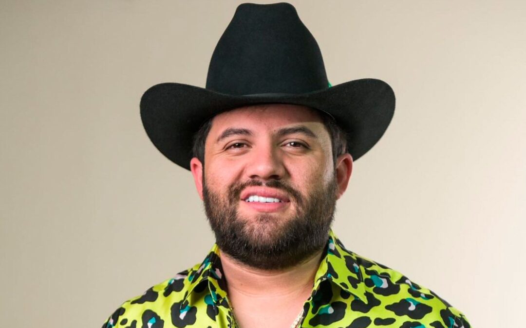 ¿Quién es Luis R. Conriquez, el cantante del corrido del Chapo Guzmán?