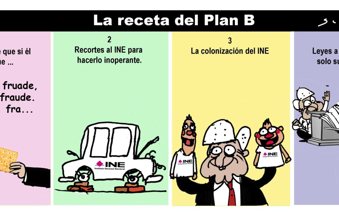 La receta del Plan B