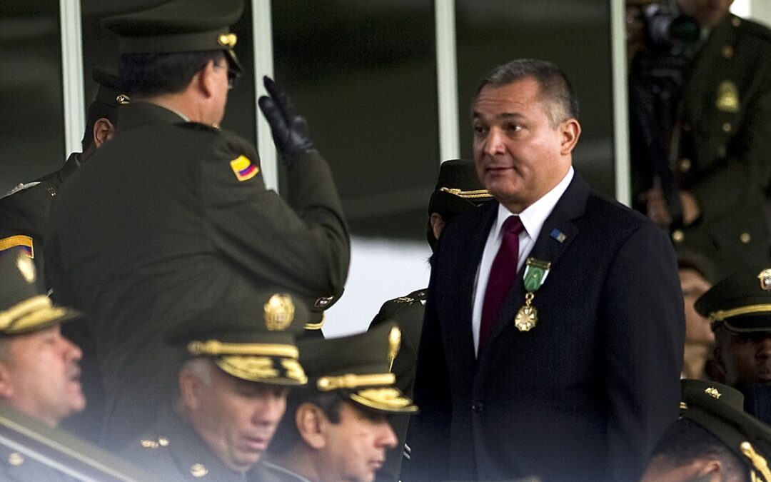 Genaro García Luna: el efecto dominó