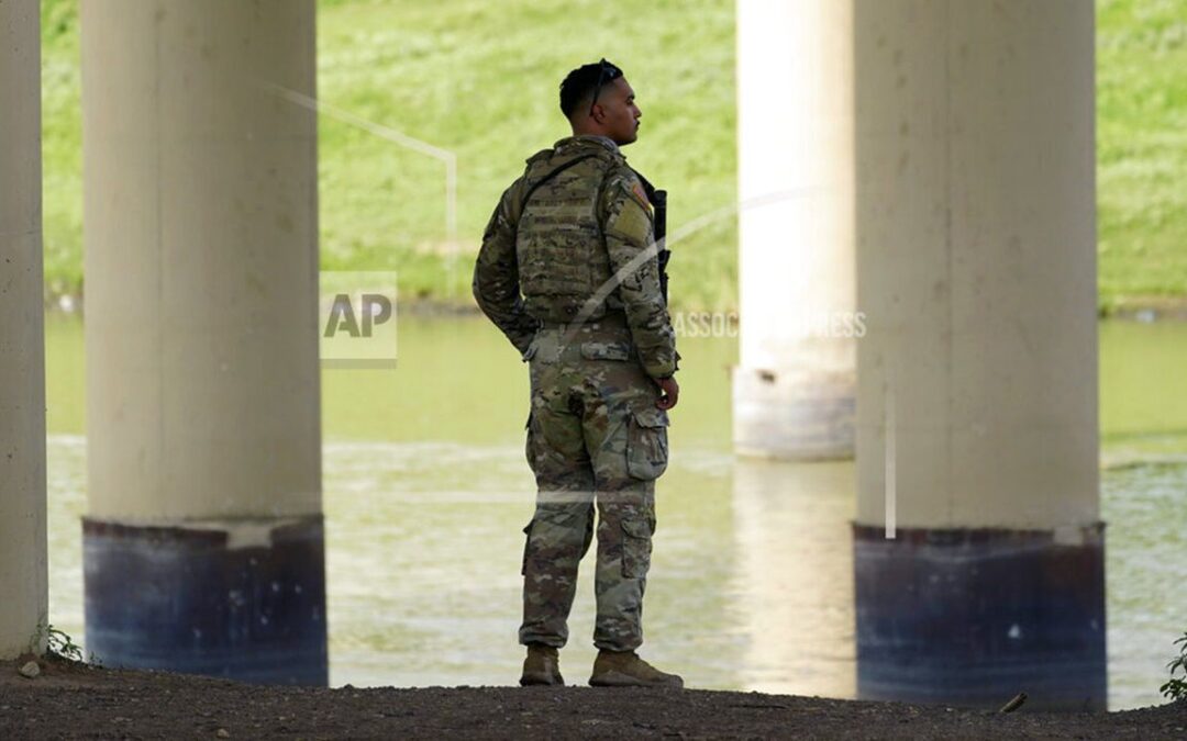 Tras muerte de 9 migrantes en el Río Bravo, buscan más cuerpos en la frontera de México-EU