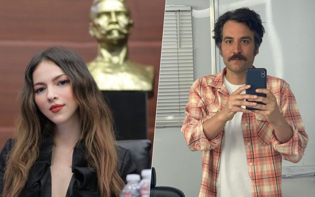 Paty Cantú anduvo con ‘Ted Mosby’; comparte su historia con Josh Radnor, actor de ‘HIMYM’