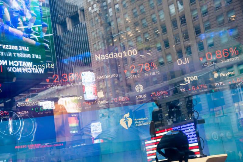 Mercados en EU y México cierran semana con ganancias, luego de 3 semanas a la baja