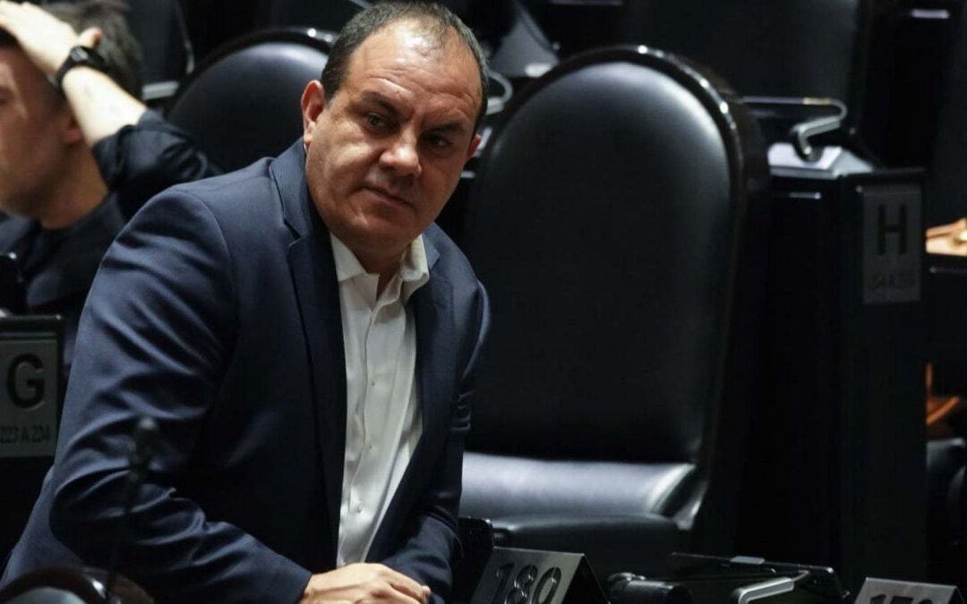 ‘No habrá carpetazo’: Monreal descarta ‘dejar en el limbo’ el caso del desafuero de Cuauhtémoc Blanco