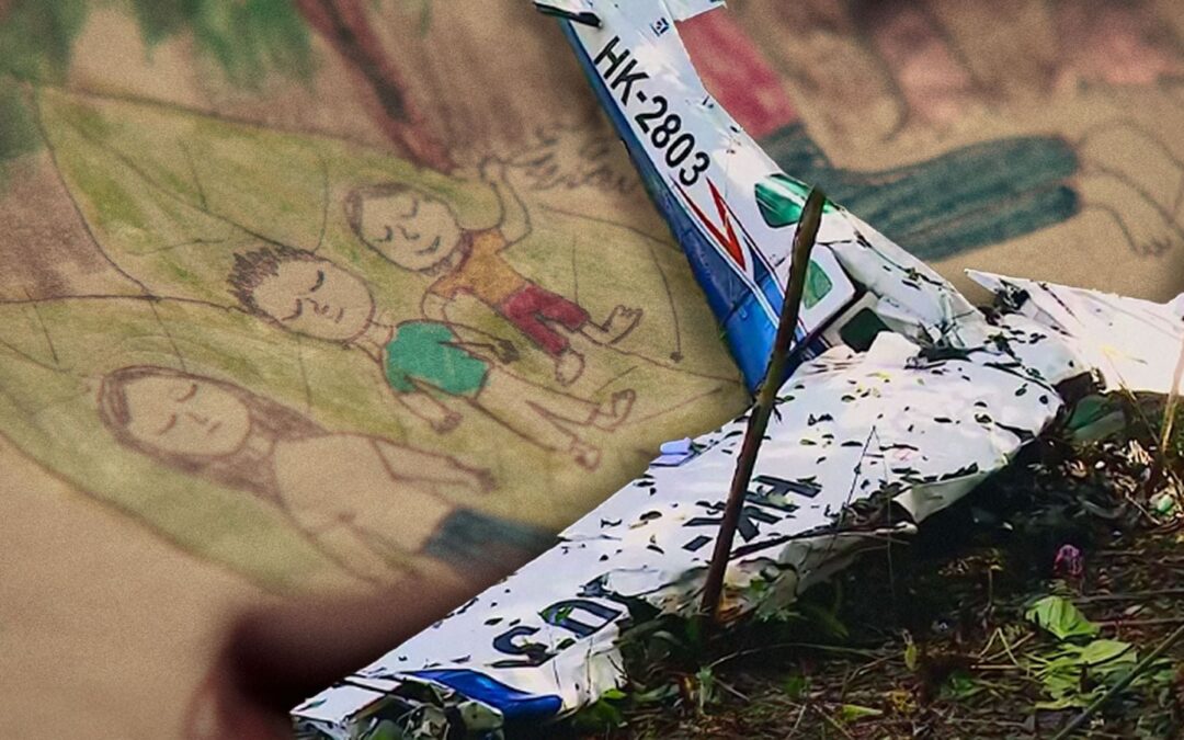 La historial real de ‘Los Niños Perdidos’, documental de Netflix de 4 hermanos extraviados en el Amazonas