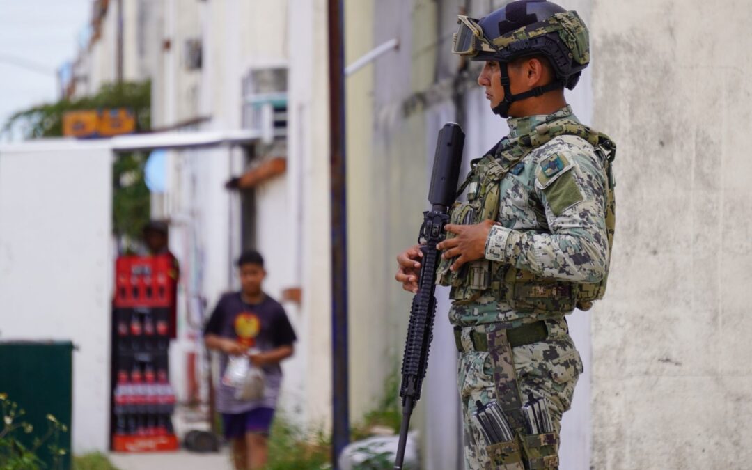 Fracasa estrategia de seguridad de AMLO; 500 municipios están bajo extorsión, dice Francisco Rivas
