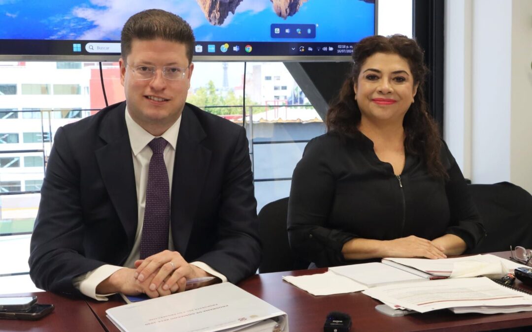 Gabinete de Brugada: Pablo Vázquez seguirá al frente de Secretaría de Seguridad Ciudadana