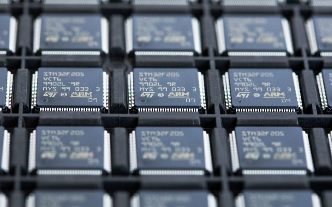 Semiconductores ¿De qué tamaño es la oportunidad para México?