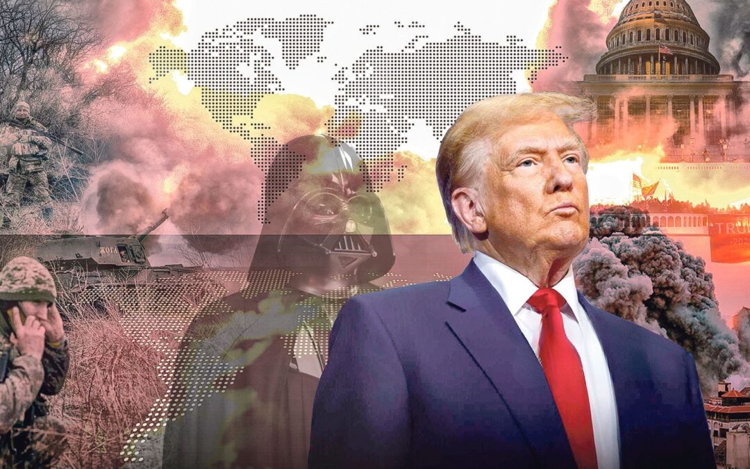 El imperio contraataca