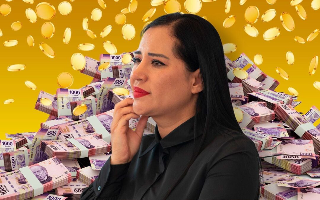 Sandra Cuevas y su ‘extraño’ enriquecimiento: ¿Qué sabemos de la fortuna de la exalcaldesa de Cuauhtémoc?