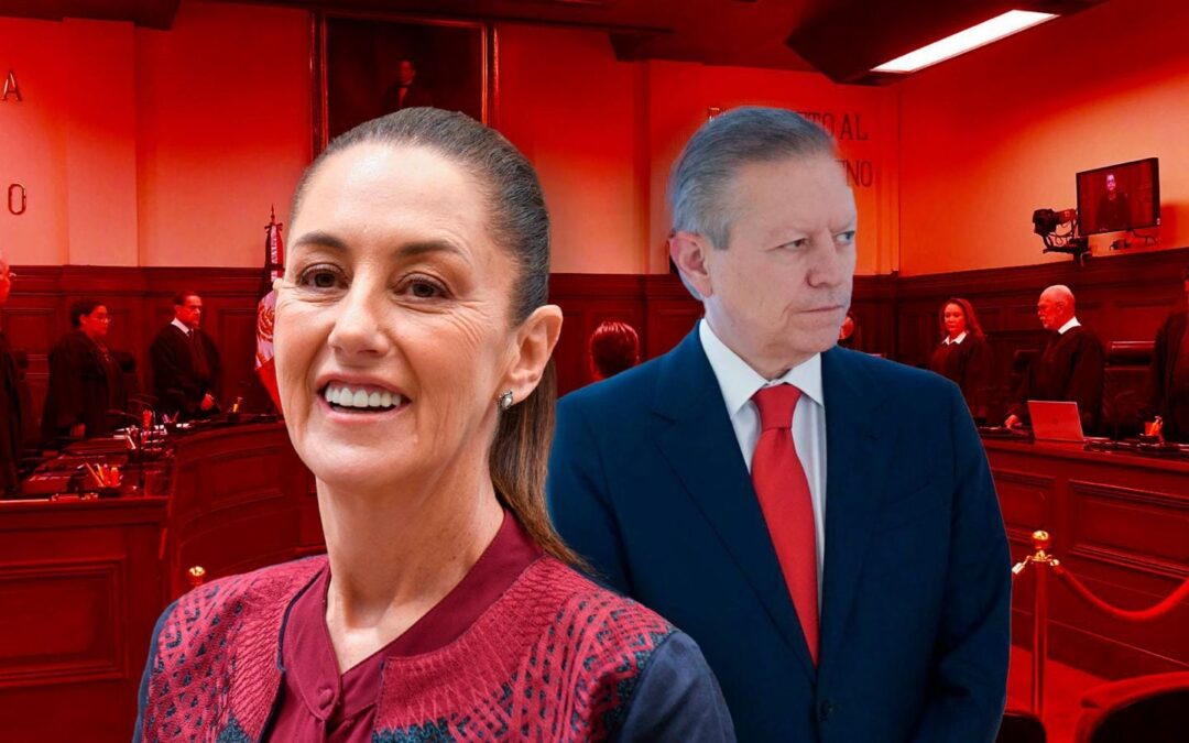 Arturo Zaldívar, el ‘guardián’ de la reforma judicial: ¿Qué hará en el gabinete de Sheinbaum?