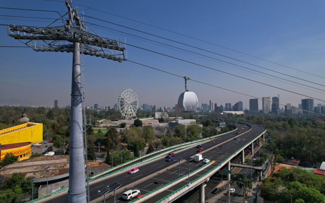 Línea 3 del Cablebús CDMX: ¿Cuáles son las estaciones y cuánto cuesta?