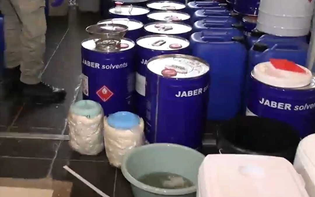 Cártel de Sinaloa en España: Detienen a químico del narco en la provincia de Toledo