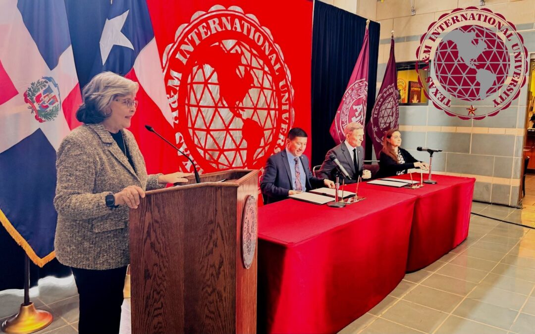 TAMIU impulsa el comercio LatAm-EEUU