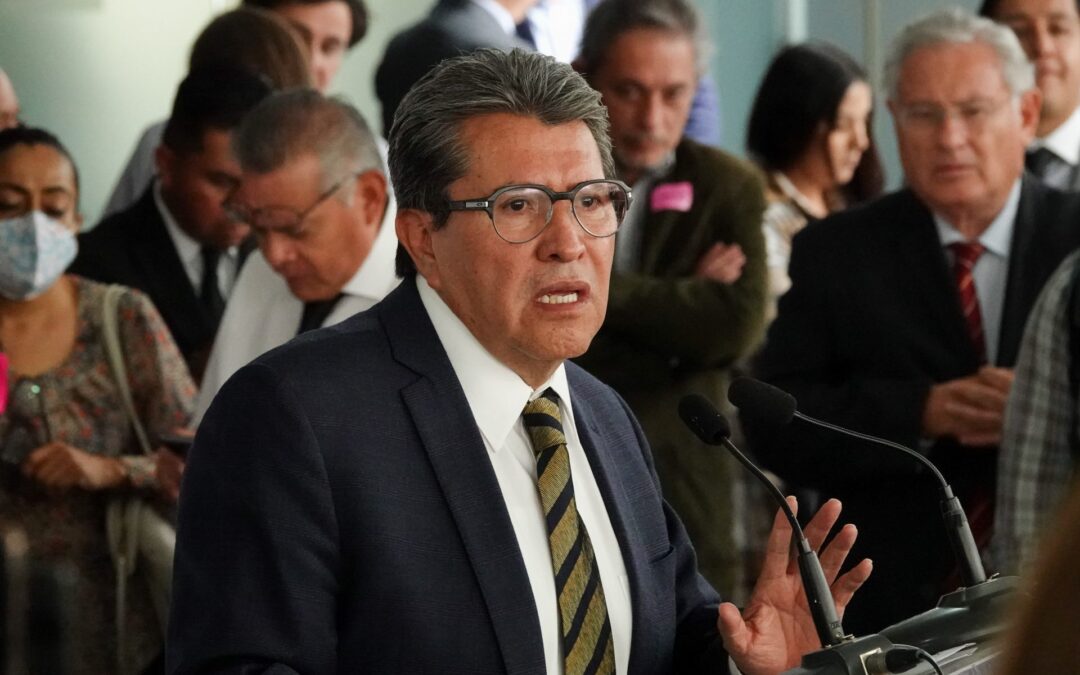 Monreal se descarta como ‘corcholata’ de oposición: ‘Prefiero ser nada antes de traicionar a AMLO’