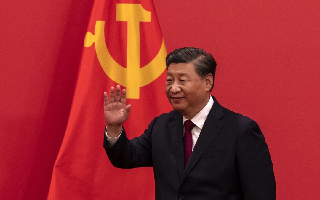 Por la ‘dominación global’: Xi Jinping recibirá ‘pasarela’ de líderes mundiales