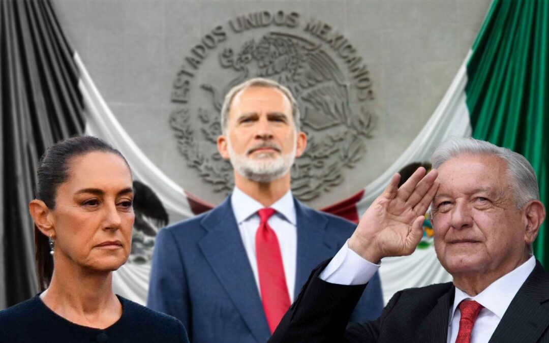 De Vladimir Putin y el Rey Felipe VI: ¿Quiénes no asisten a la toma de protesta de Sheinbaum?