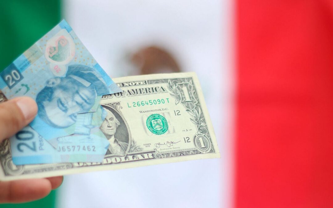La depreciación secular del peso