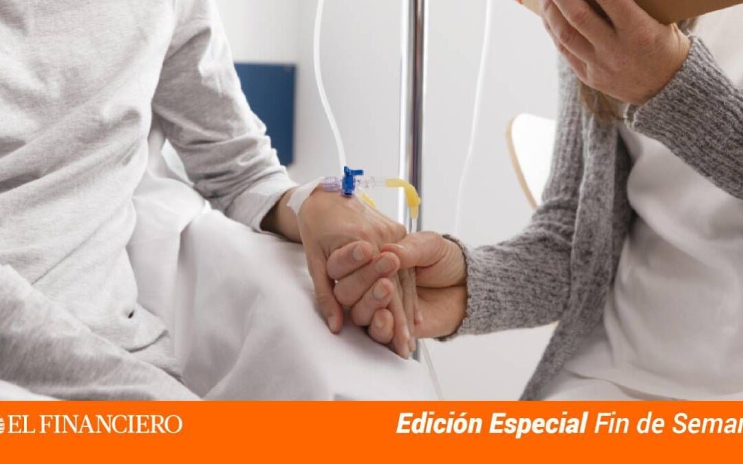 ¿Qué sucede cuando un paciente sale del hospital?
