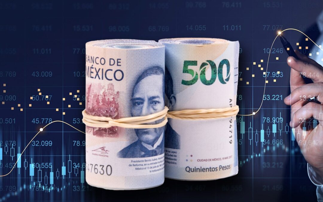 Tasa de la Fed ‘juega’ contra el peso: ¿Cuánto se deprecia contra el dólar este lunes?