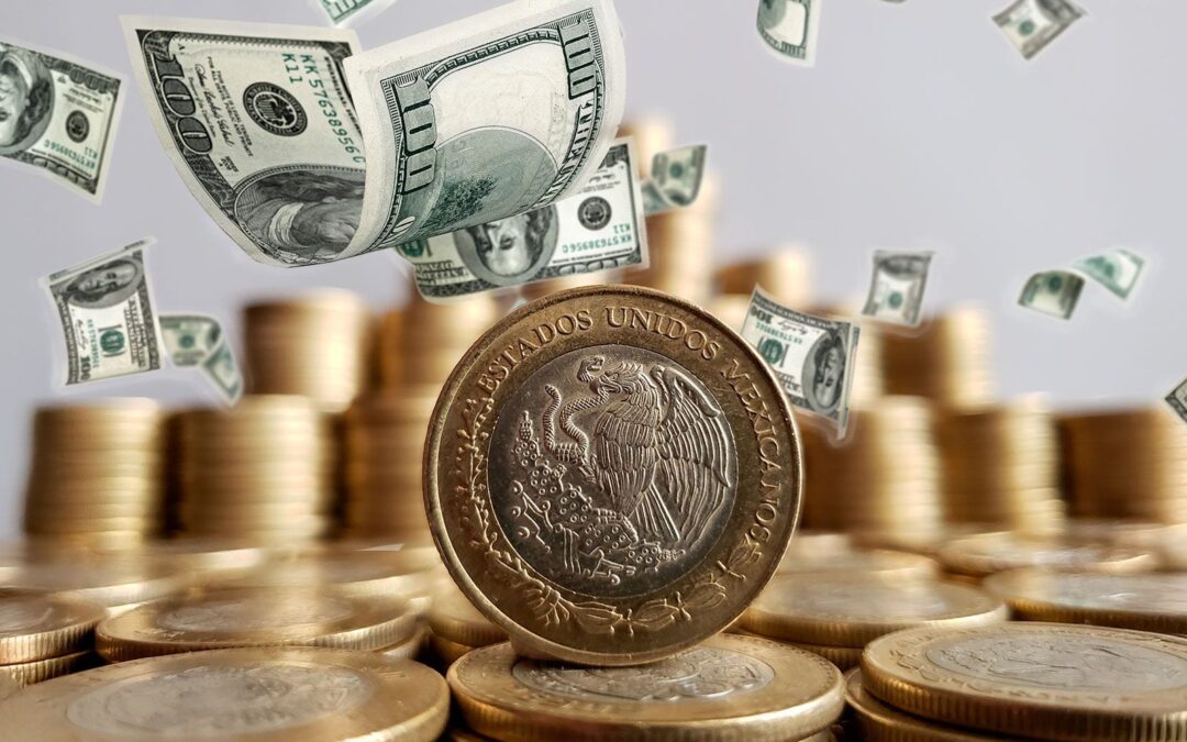 ¿Regresa la volatilidad del peso frente al dólar?