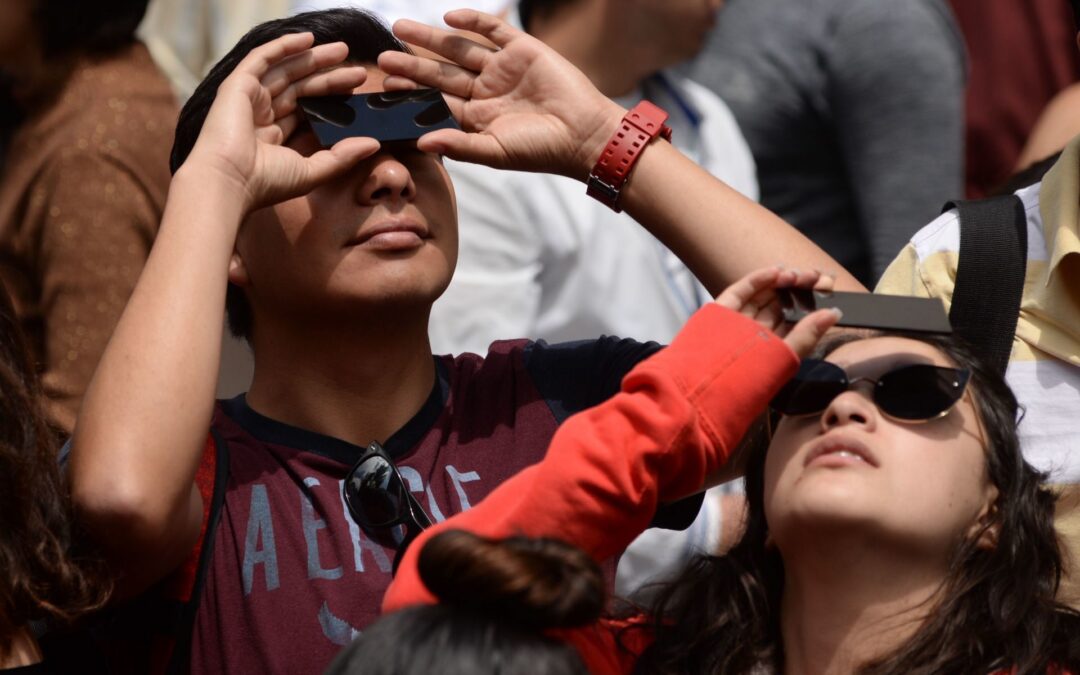 Eclipse solar en México 2023: ¿Cuándo es y en qué estados será visible?