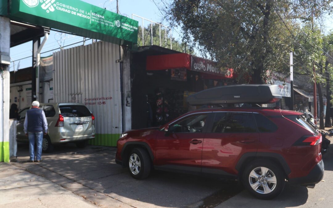 Verificación vehicular en CDMX y Edomex 2022: ¿A cuáles autos les toca en septiembre?
