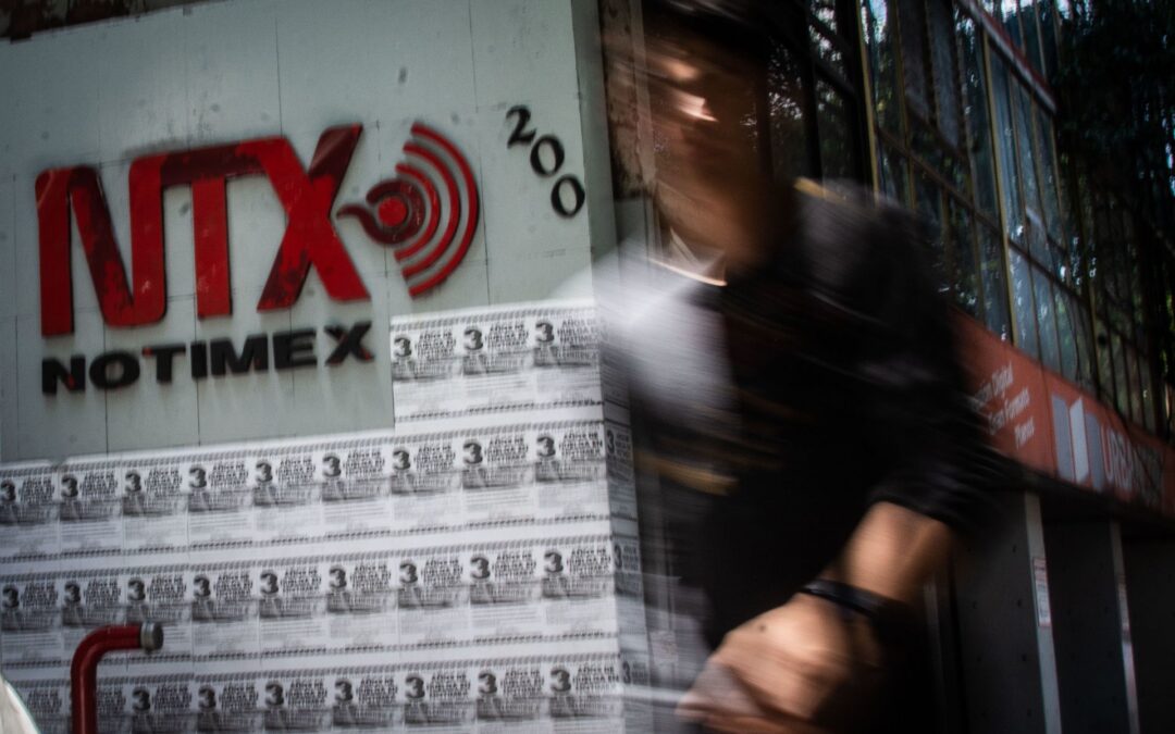 Historia de Notimex: De las olimpiadas a darle voz a las izquierdas en México y cerrar en 2023
