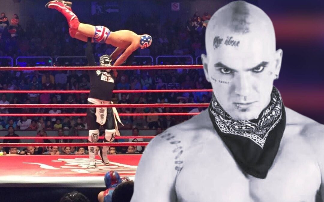 Muere Australian Suicide, luchador australiano de la AAA, a los 32 años: ‘Ha fallecido inesperadamente’