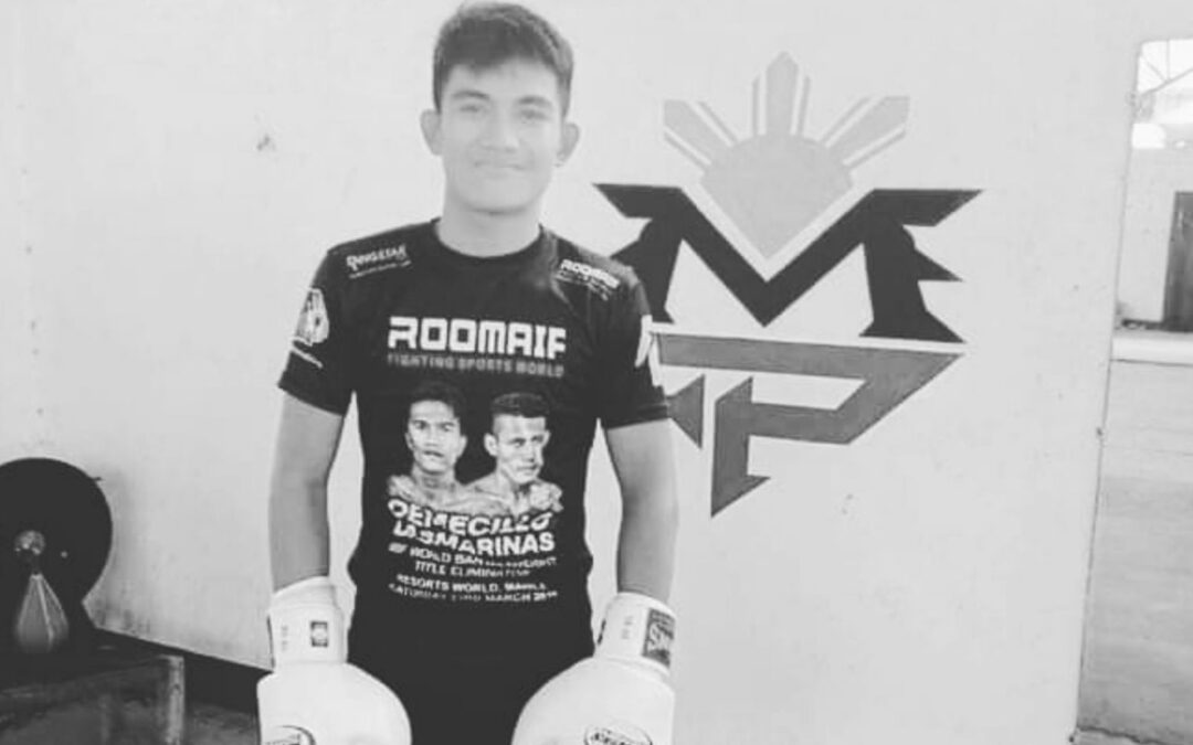 Muere boxeador Kenneth Egano, de 22 años, tras ganar pelea; Pacquiao paga sus gastos médicos
