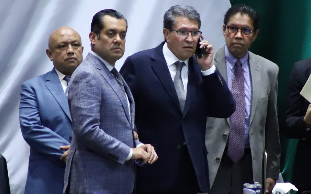 Morena, ‘rápido y furioso’ con reforma judicial: Prevén aprobar leyes secundarias en 2 días