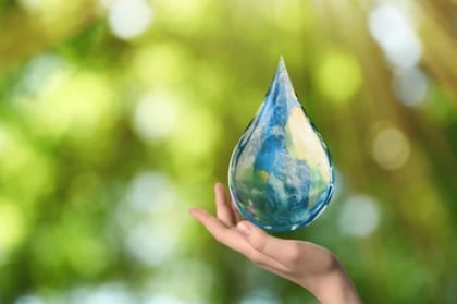 Agua para todos, tracemos un futuro hídrico sostenible