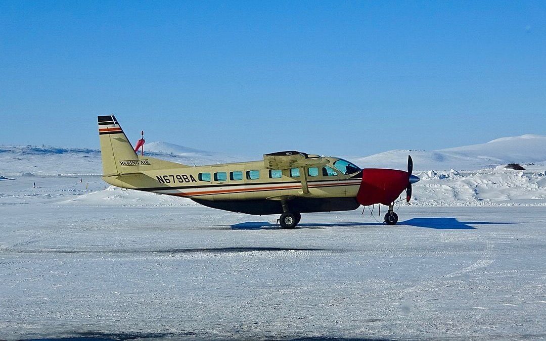 Avión desaparece en Alaska: ¿Qué sabemos de la aeronave perdida con 10 personas a bordo?