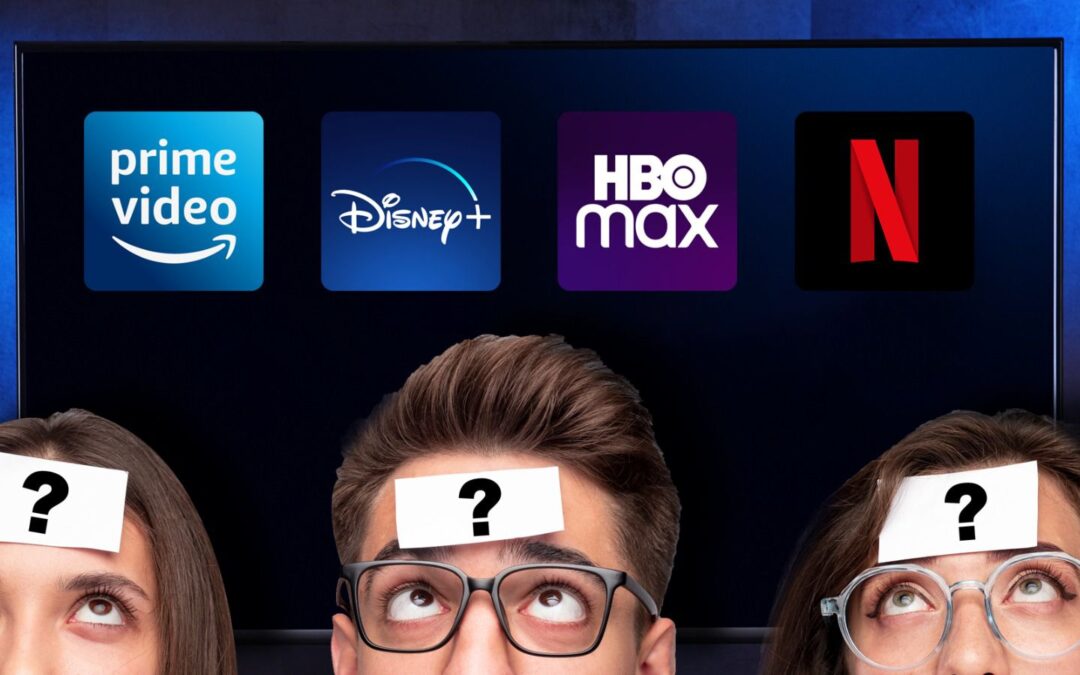 ¿Eres compartido? Te decimos qué servicio de streaming ‘conviene’ para tener varios perfiles