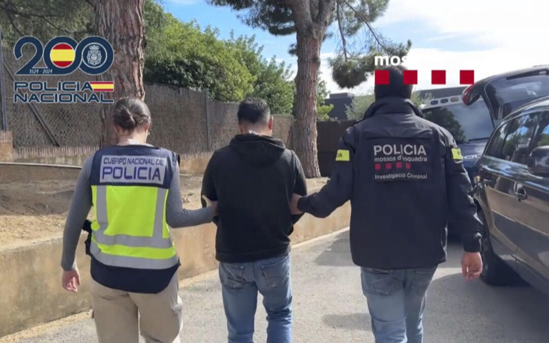 ‘Golpe’ al Cártel de Sinaloa en España: Detienen a 14 integrantes y catean laboratorio de metanfetamina