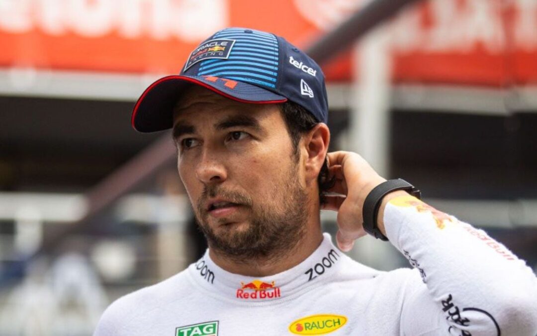 GP de Gran Bretaña: ¿Qué le pasa a ‘Checo’?