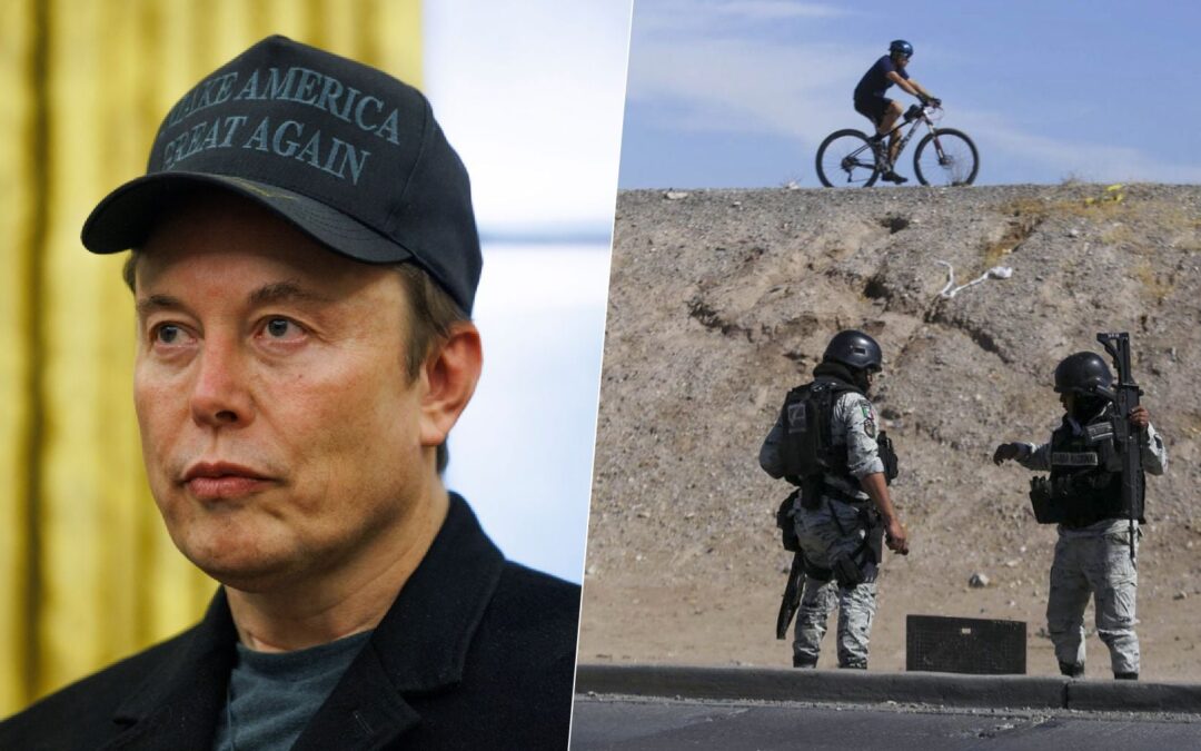 Elon Musk cae en ‘fake news’ sobre llegada del Ejército de EU a México