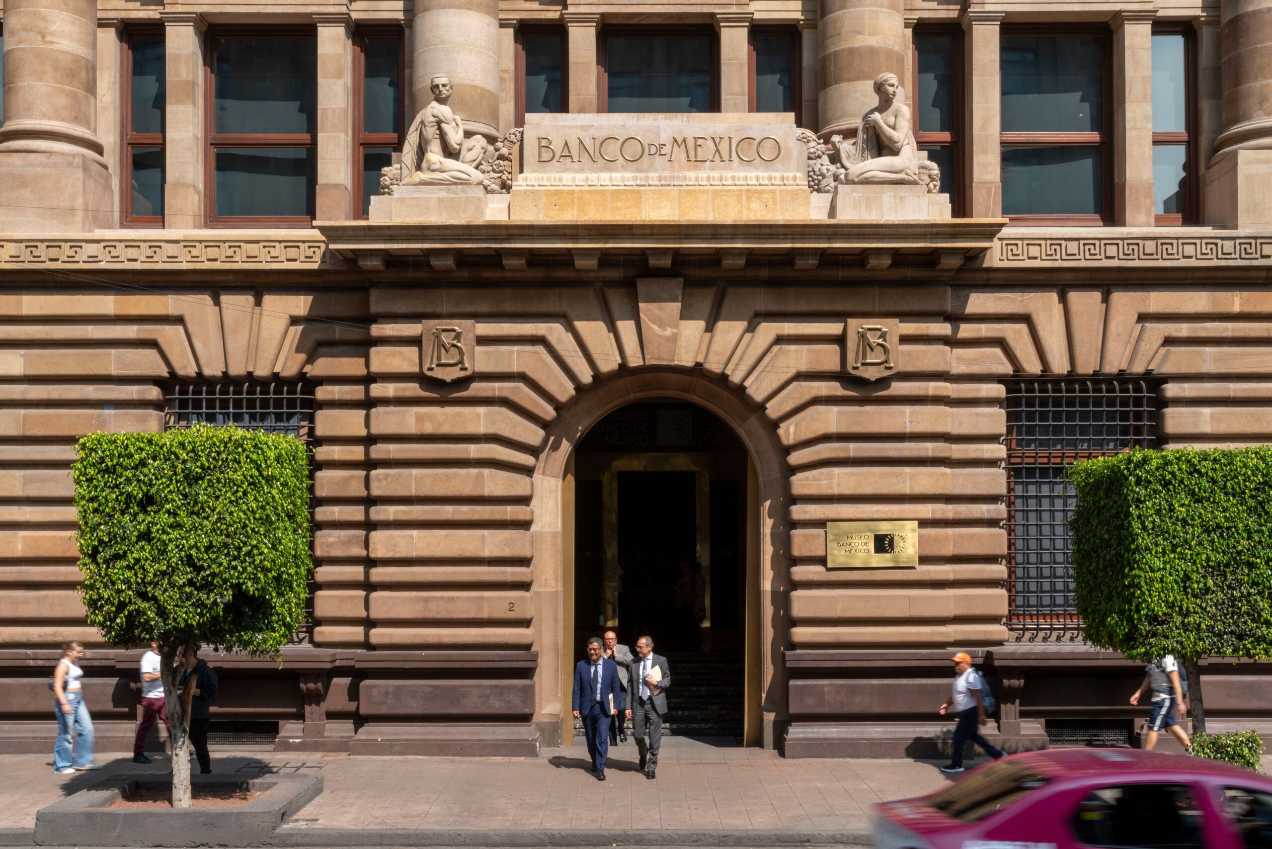 Banxico fortalecido