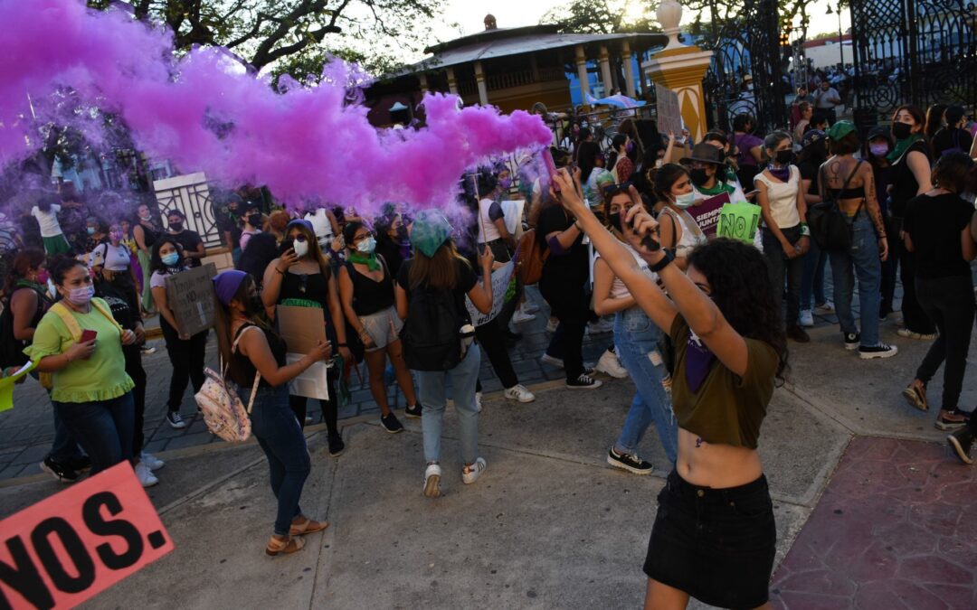 Feminicidios en Campeche: 2022 es el año con más casos desde inicio de gobierno de AMLO