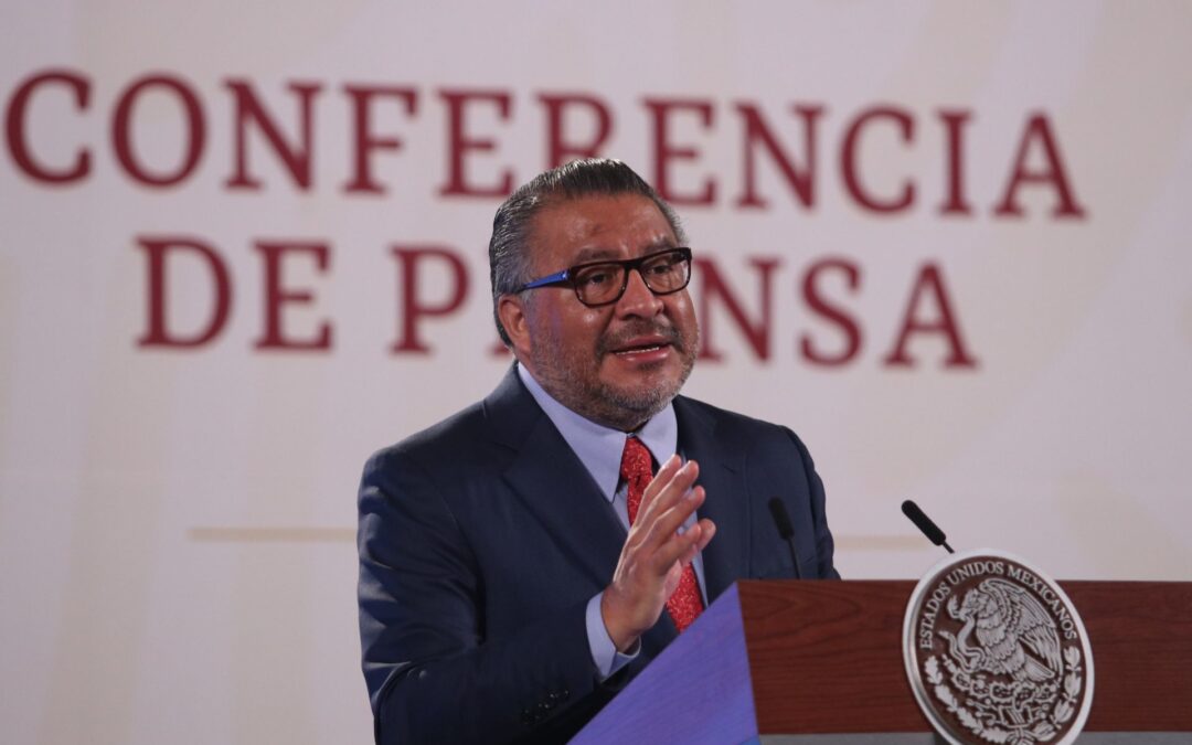 Horacio Duarte renuncia a la Agencia Nacional de Aduanas para seguir con ‘tarea’ en Edomex
