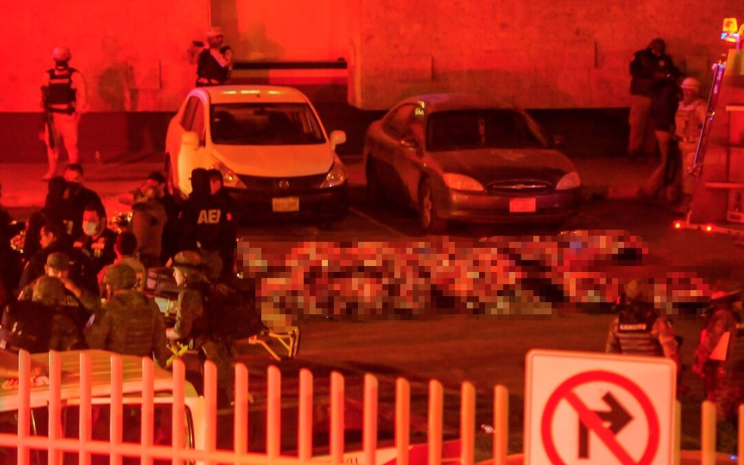 Esto sabemos de la muerte de 39 migrantes en un incendio en Ciudad Juárez