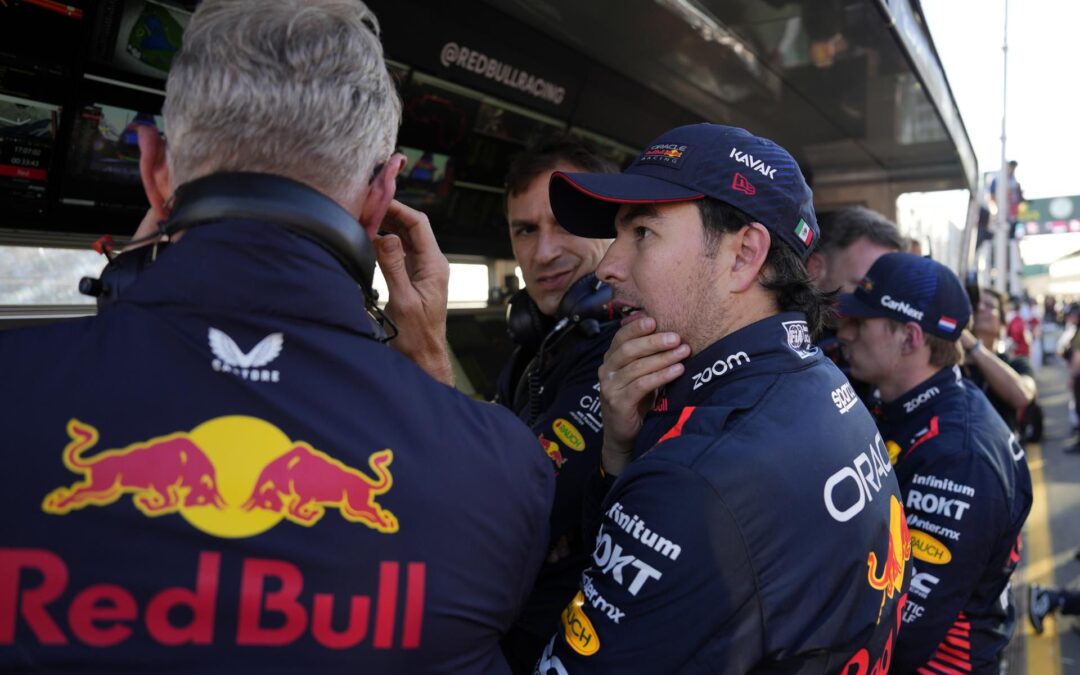 Helmut Marko habla de ‘Checo’ Pérez en GP de Australia: ‘Tiene la vuelta rápida, la quería, la tiene’