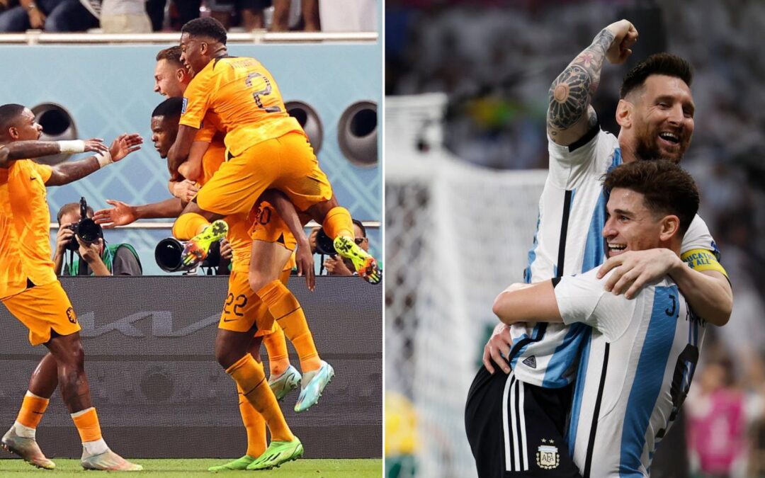 Mundial 2022: ¿Cuándo empiezan los cuartos de final de Qatar? Van las fechas y sedes