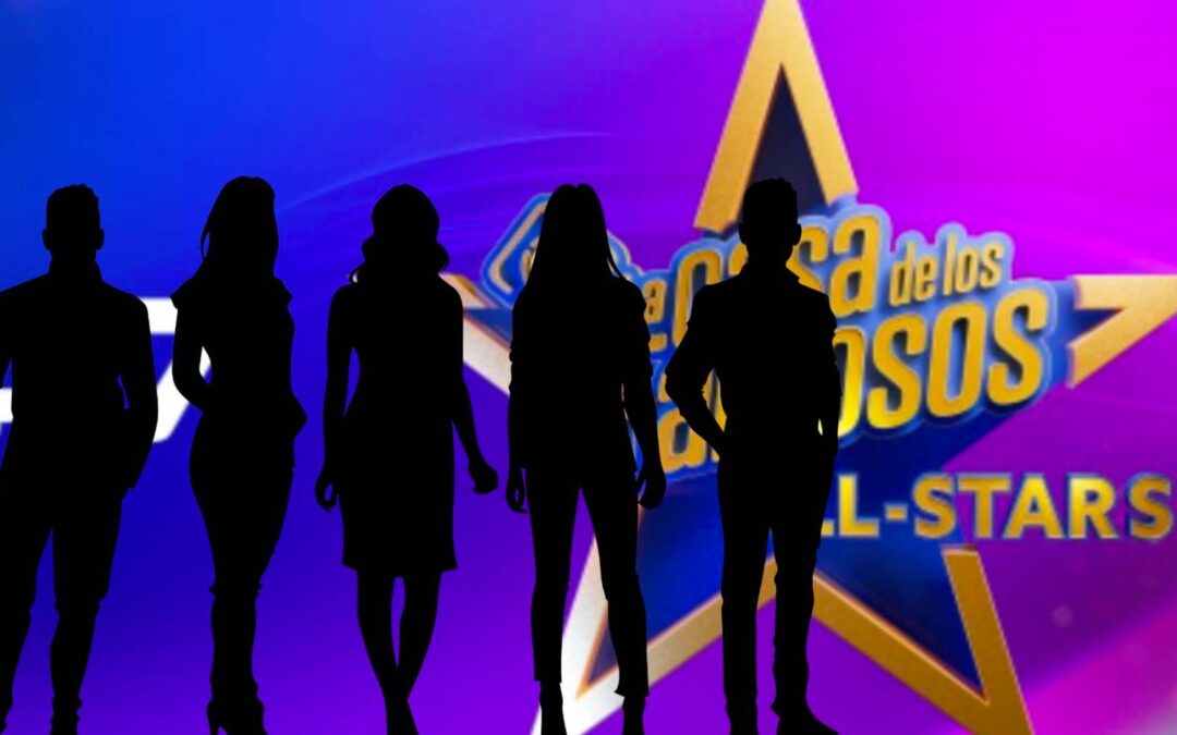 Eliminado 2 en ‘La Casa de los Famosos Alll-Stars’ 2025 HOY: ¿Dónde y a qué hora ver EN VIVO?