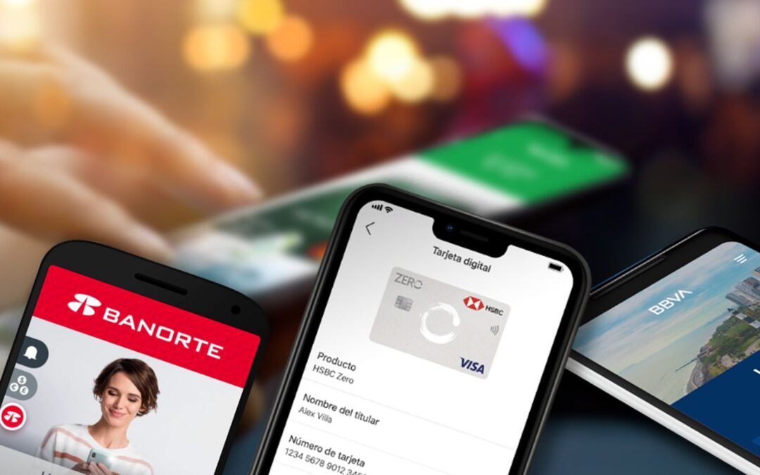 Más de 40% de mexicanos son infieles… con su banco: Estas son las apps con más usuarios leales